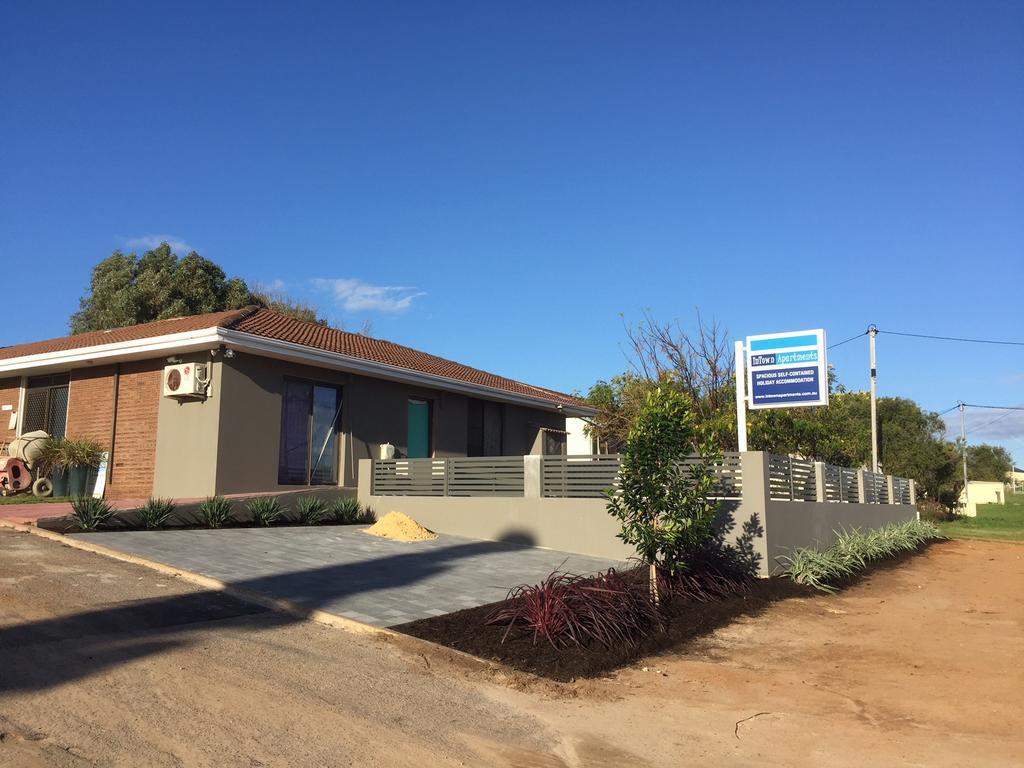 Intown Apartments Geraldton Exterior photo